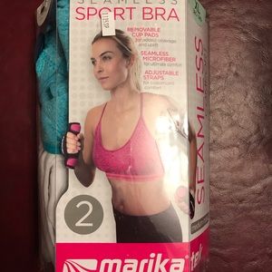 Marika Seamless Sport Bra 38C/38D